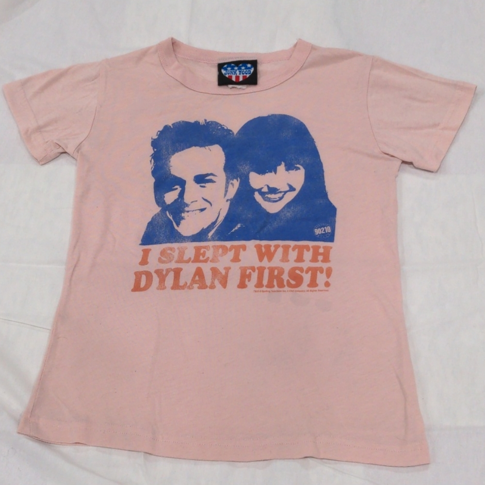 90210 Brenda and Dylan Tee